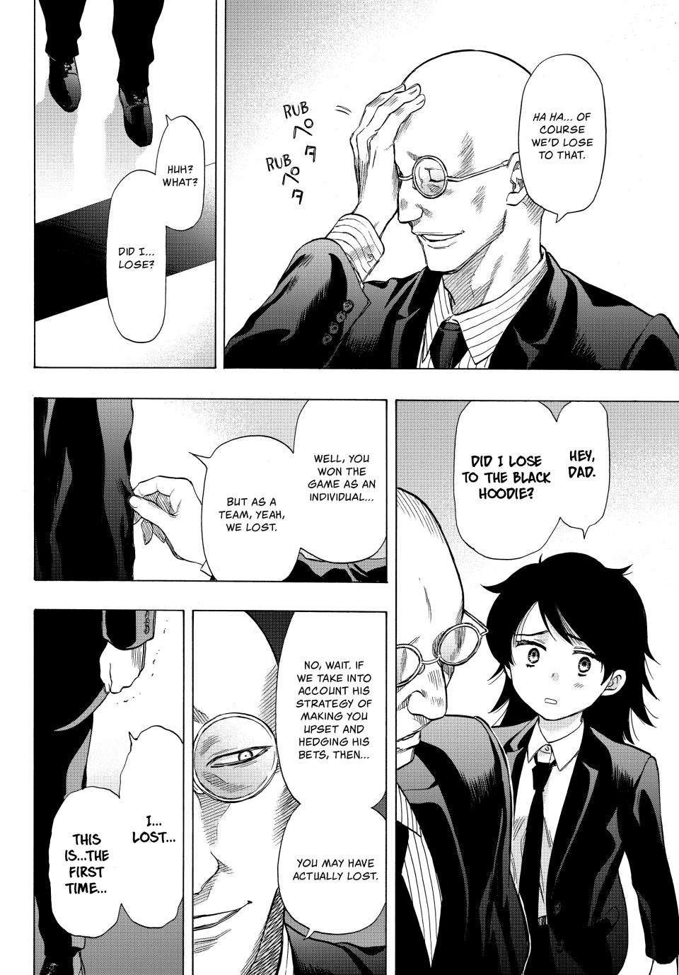 Tomodachi Game Chapter 65 - Page 21