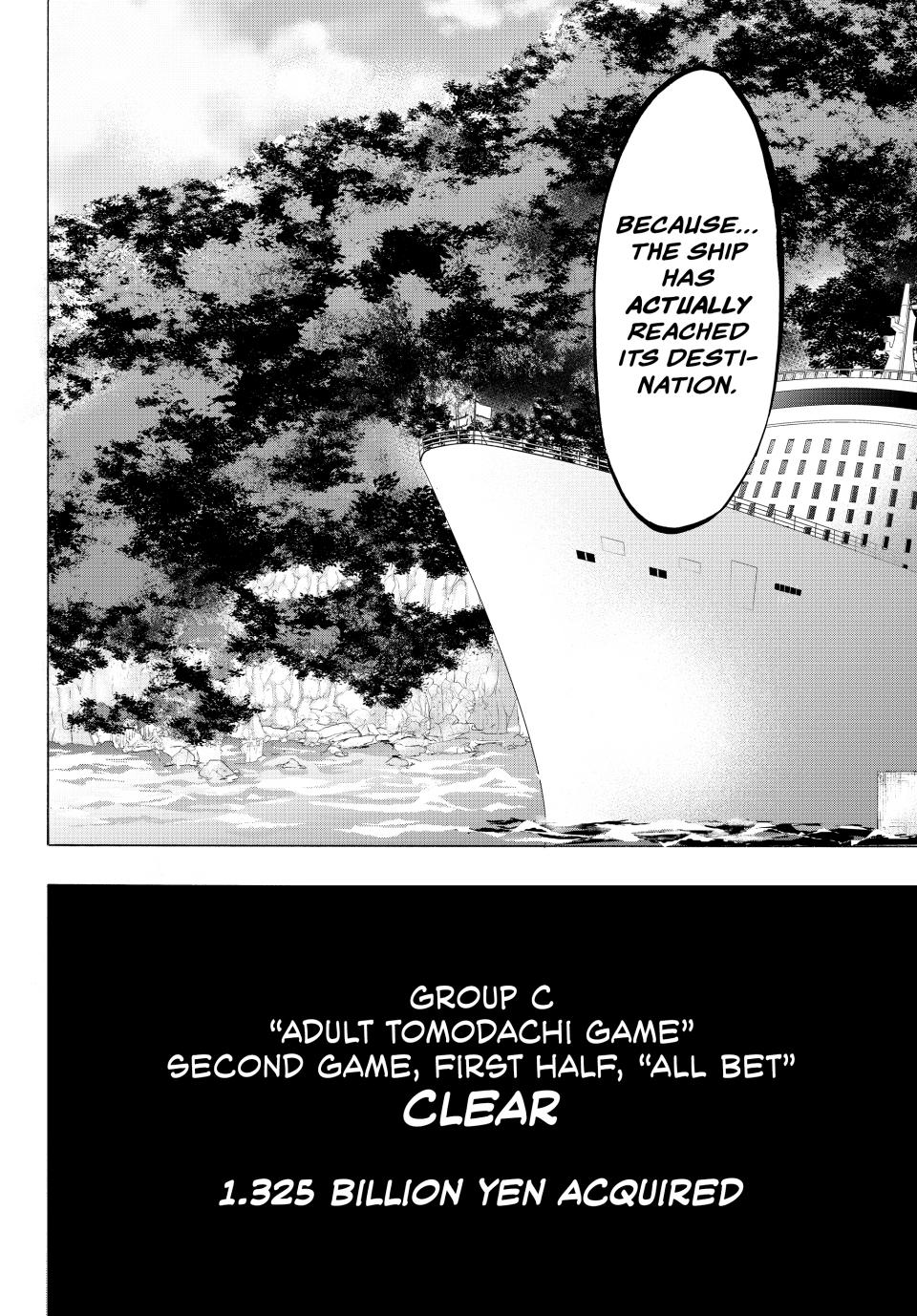 Tomodachi Game Chapter 65 - Page 23