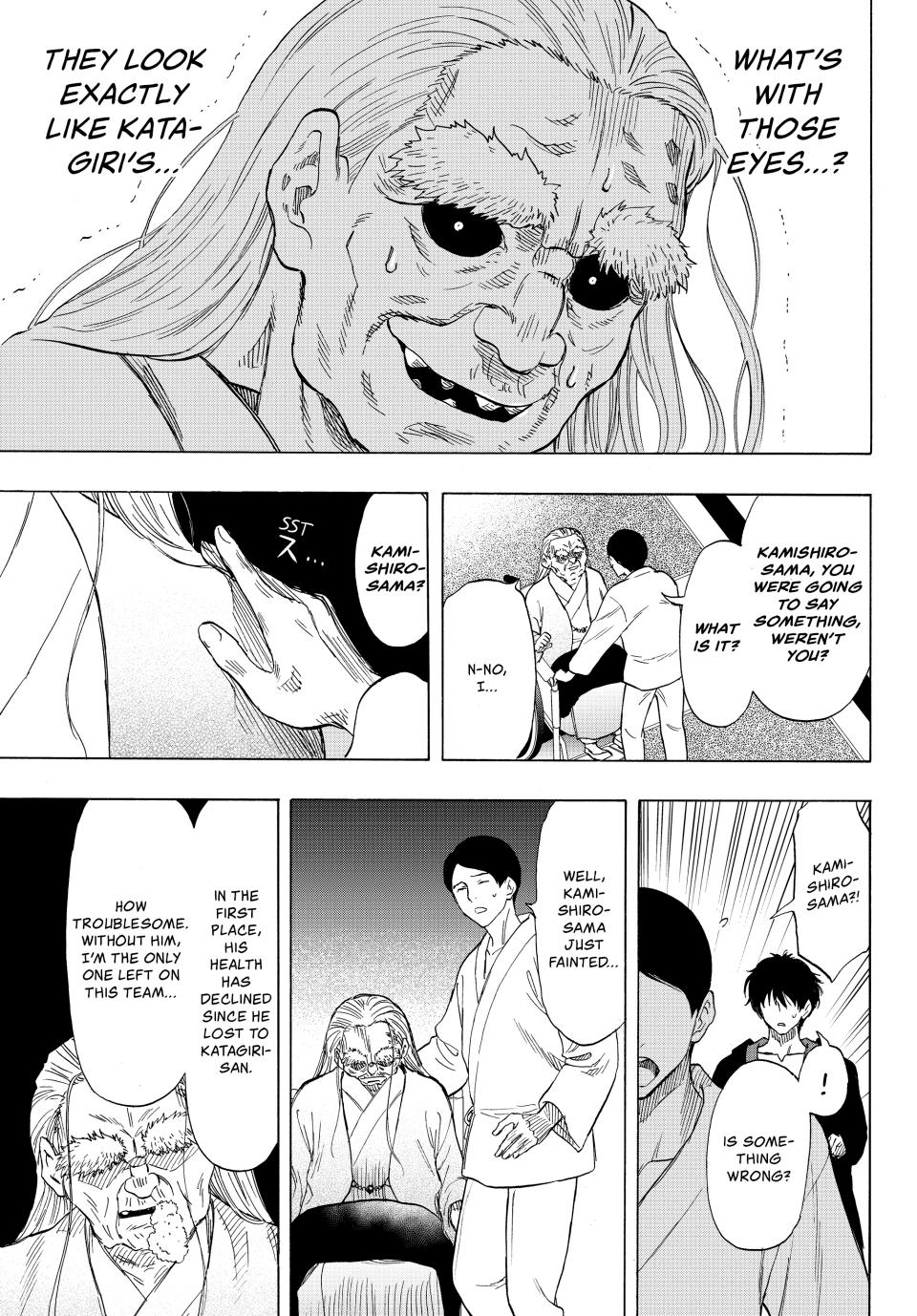 Tomodachi Game Chapter 66 - Page 18