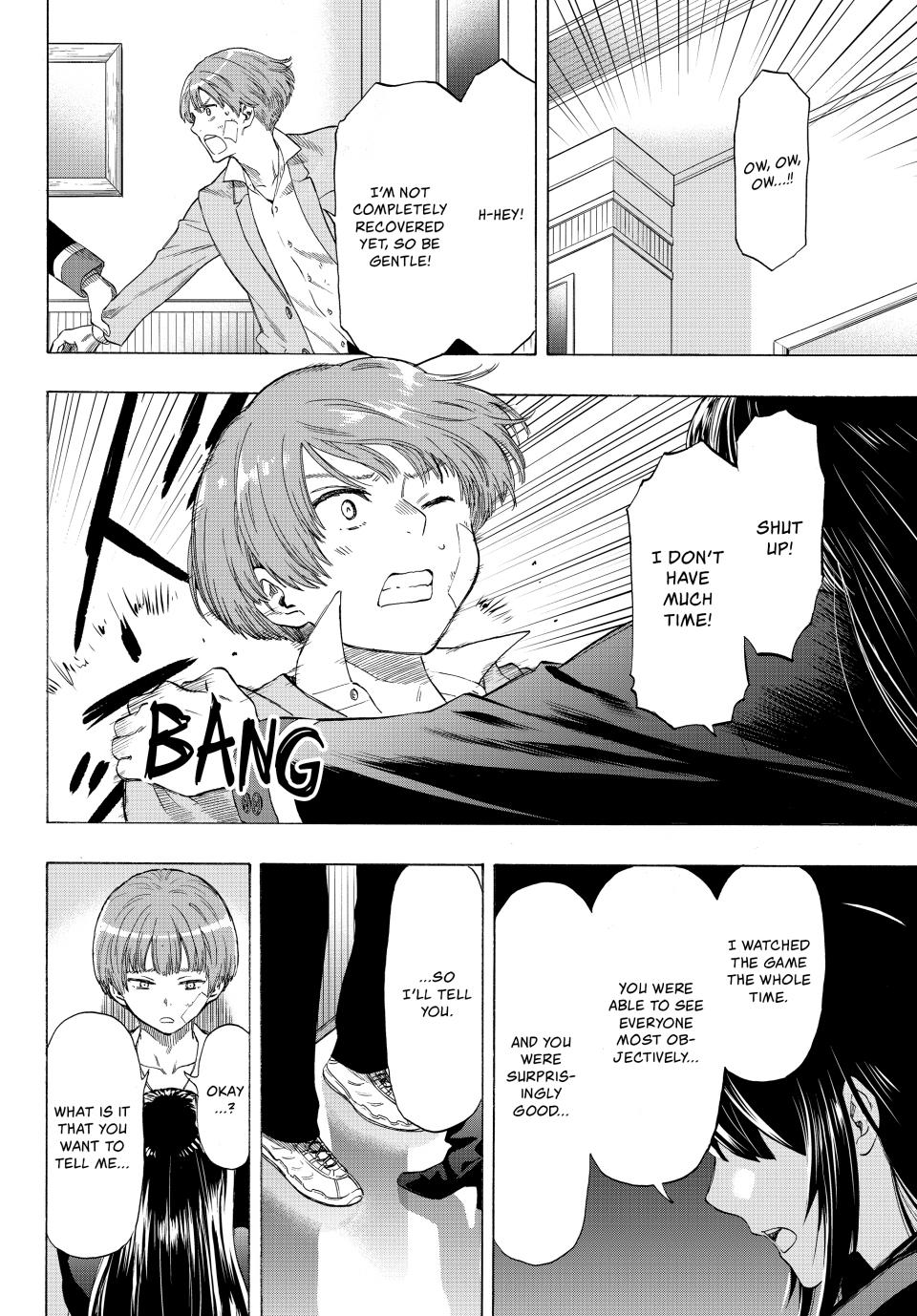 Tomodachi Game Chapter 66 - Page 23