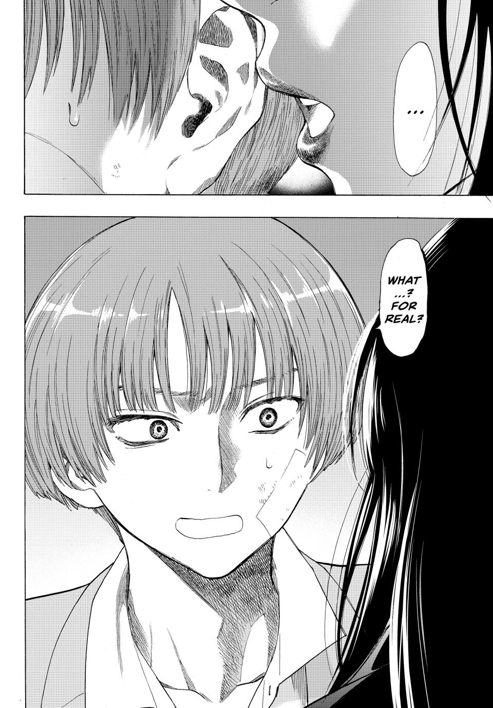 Tomodachi Game Chapter 66 - Page 25