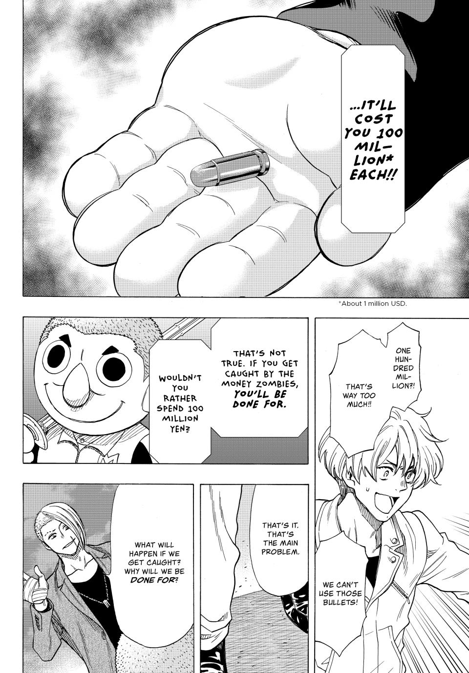 Tomodachi Game Chapter 67 - Page 17