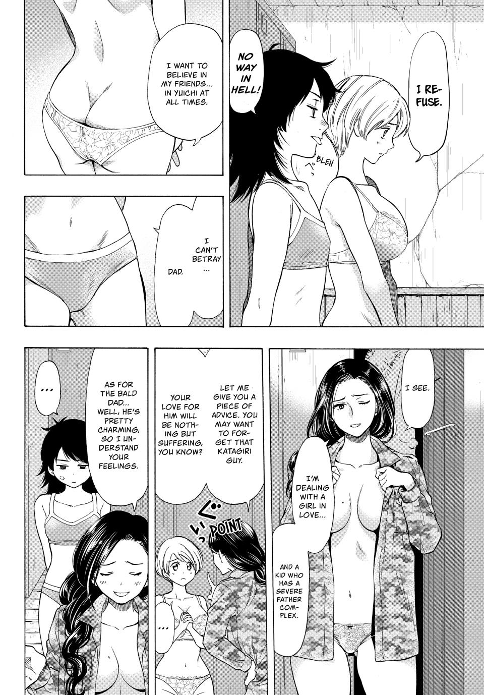 Tomodachi Game Chapter 67 - Page 25