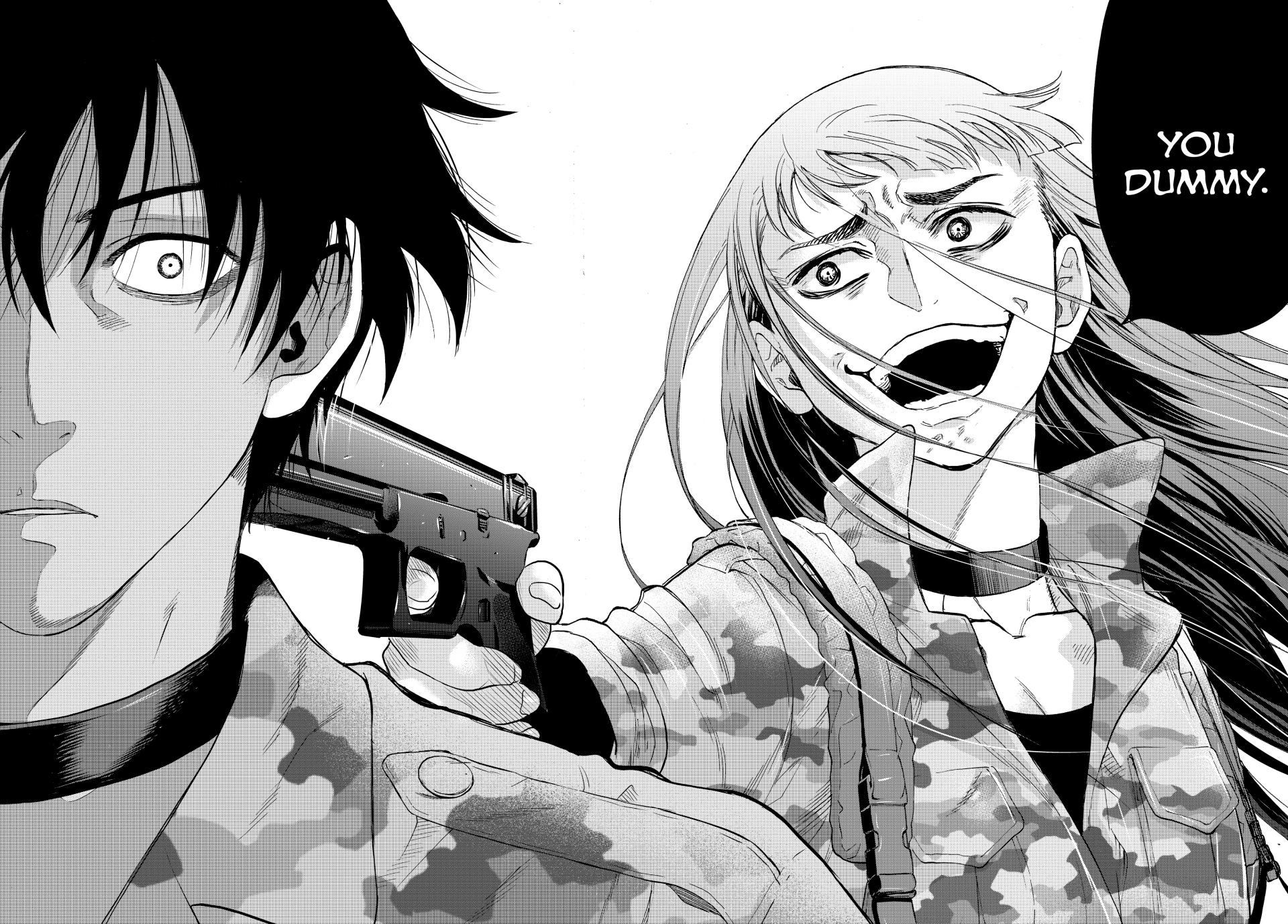 Tomodachi Game Chapter 68 - Page 27