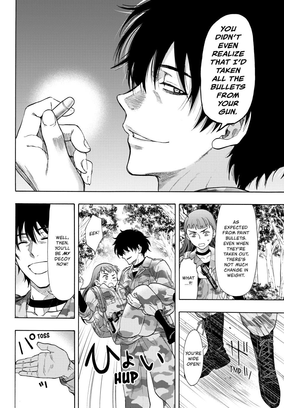 Tomodachi Game Chapter 68 - Page 30