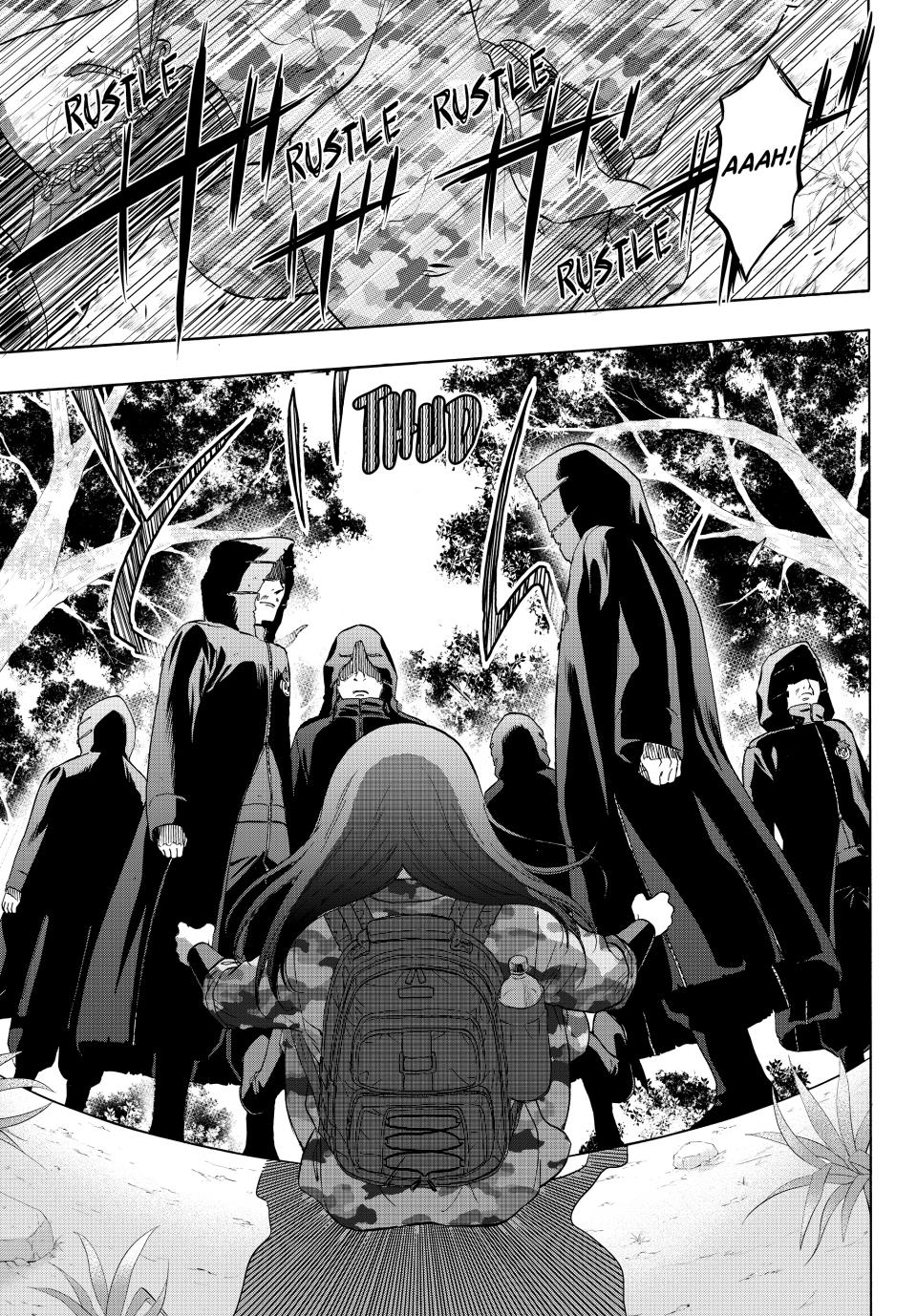 Tomodachi Game Chapter 68 - Page 31