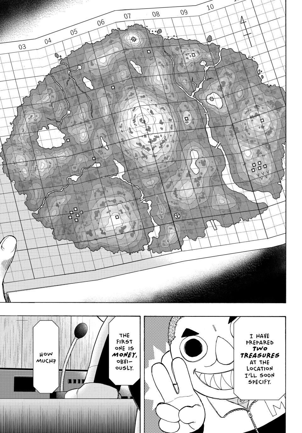 Tomodachi Game Chapter 69 - Page 7