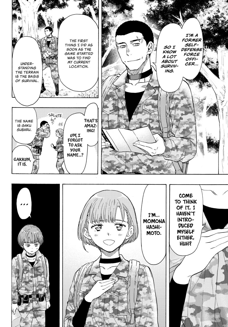 Tomodachi Game Chapter 69 - Page 18