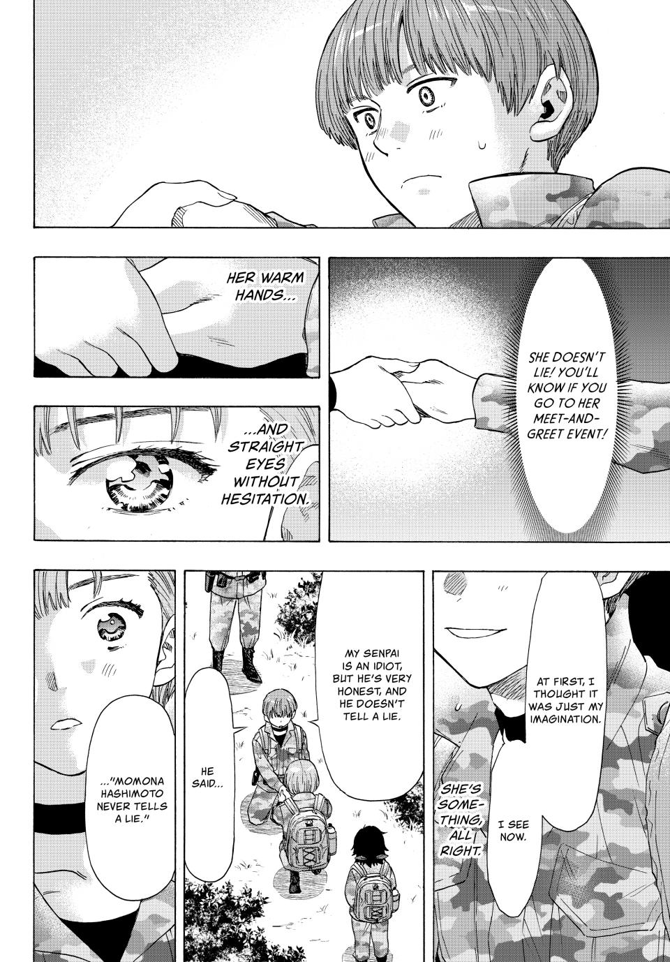 Tomodachi Game Chapter 69 - Page 30