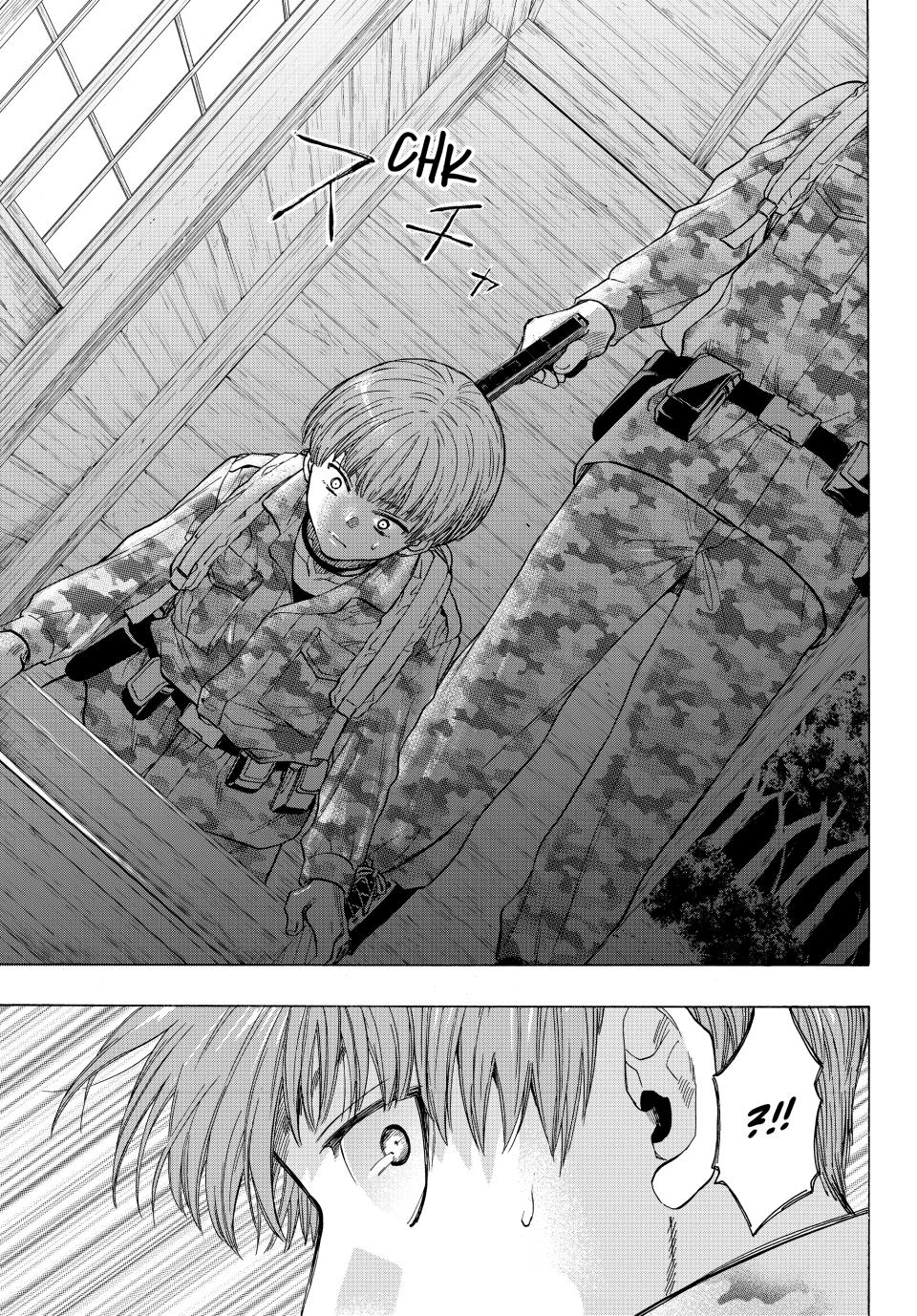 Tomodachi Game Chapter 69 - Page 48