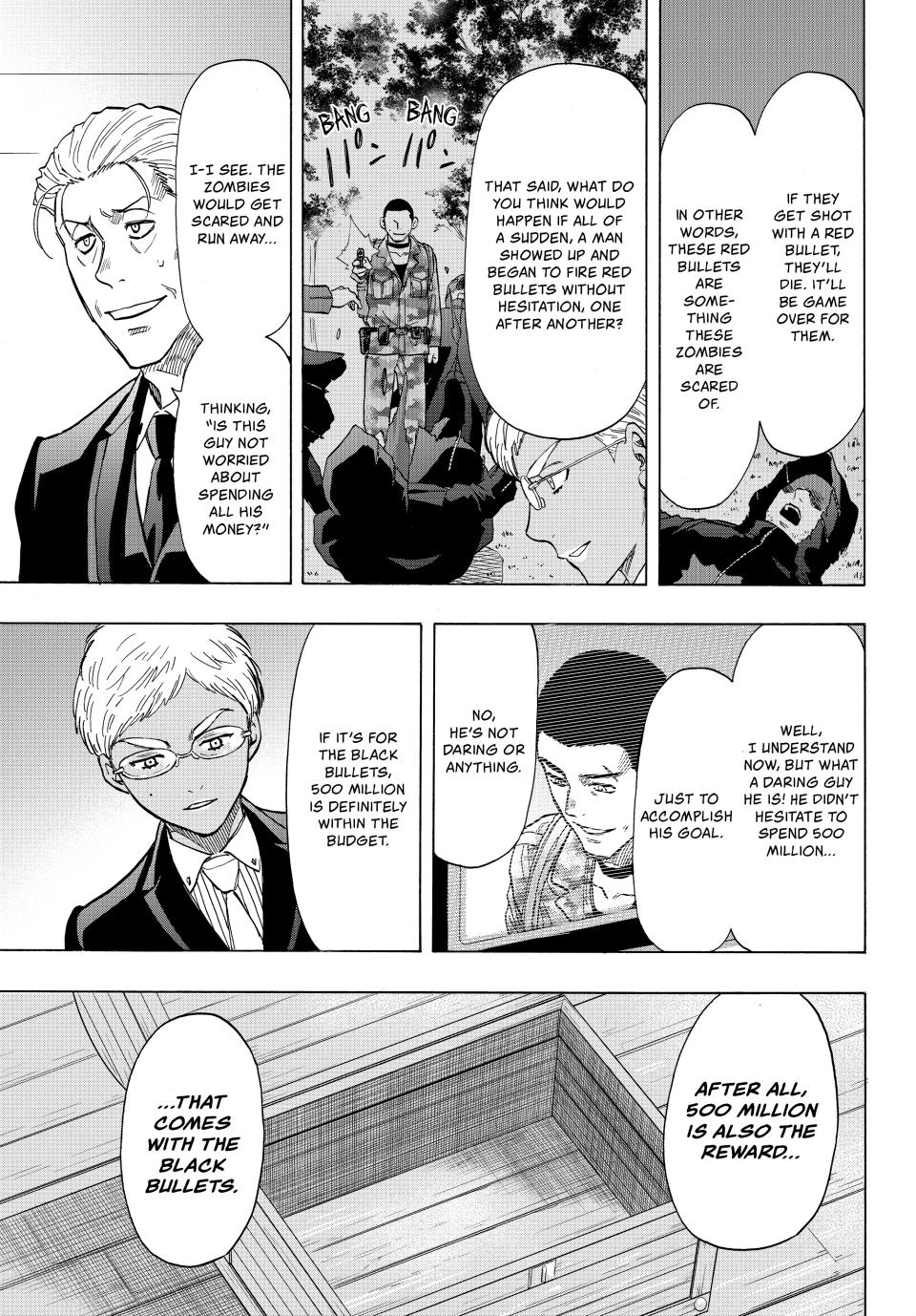 Tomodachi Game Chapter 70 - Page 8