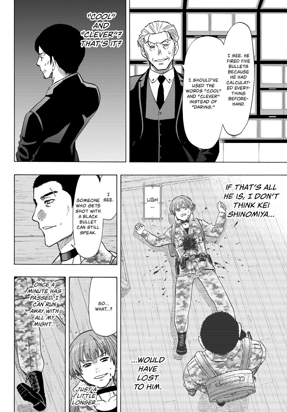 Tomodachi Game Chapter 70 - Page 9