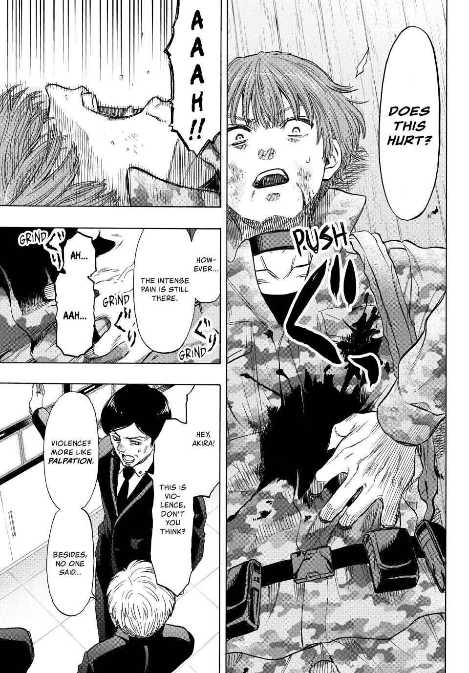 Tomodachi Game Chapter 70 - Page 12