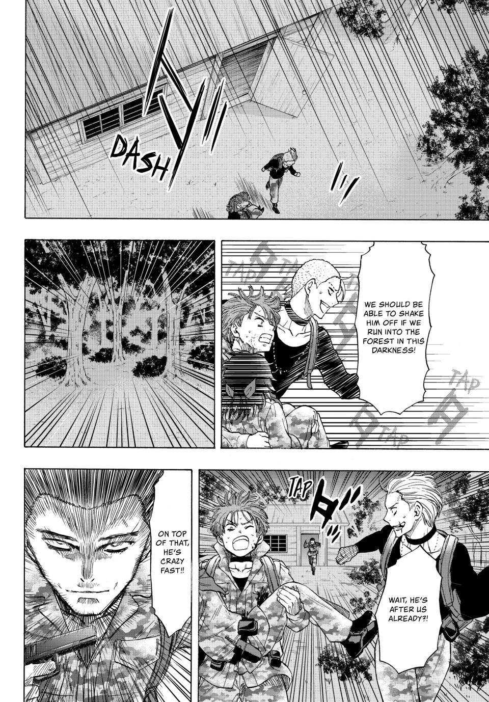 Tomodachi Game Chapter 70 - Page 19