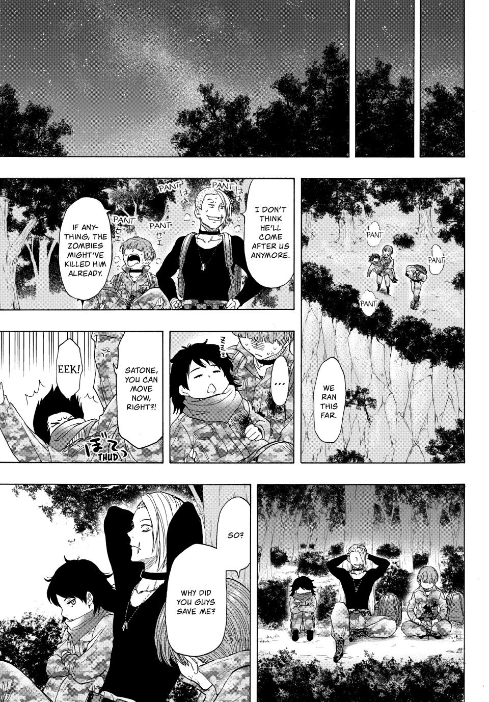 Tomodachi Game Chapter 70 - Page 26