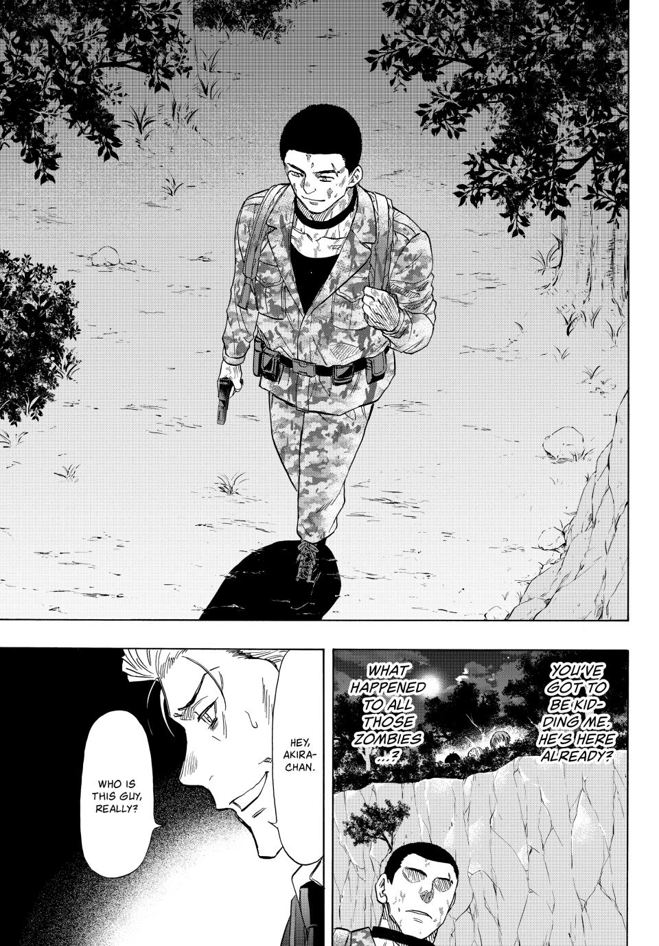 Tomodachi Game Chapter 70 - Page 32