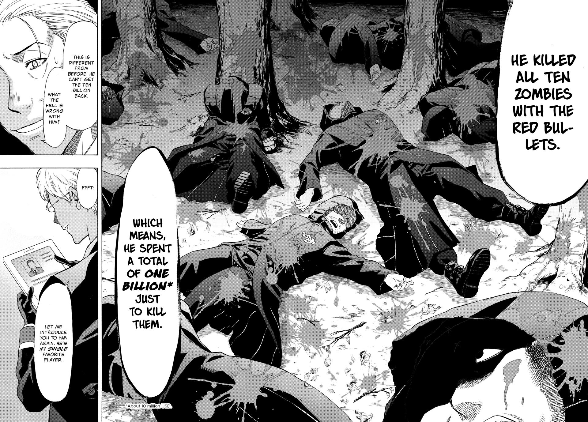 Tomodachi Game Chapter 70 - Page 33