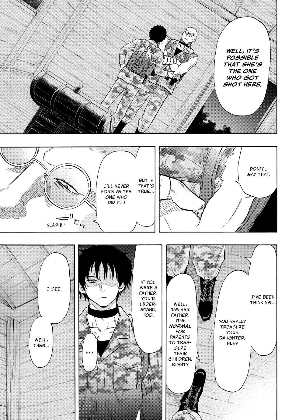 Tomodachi Game Chapter 71 - Page 18