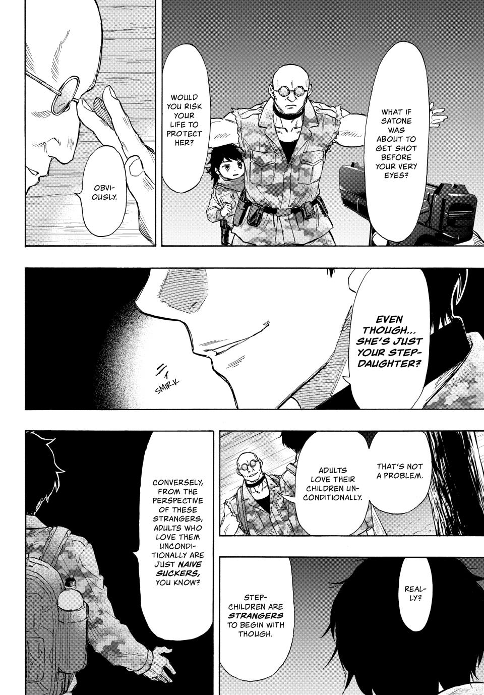 Tomodachi Game Chapter 71 - Page 19