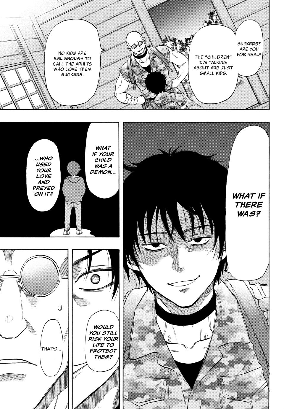 Tomodachi Game Chapter 71 - Page 20