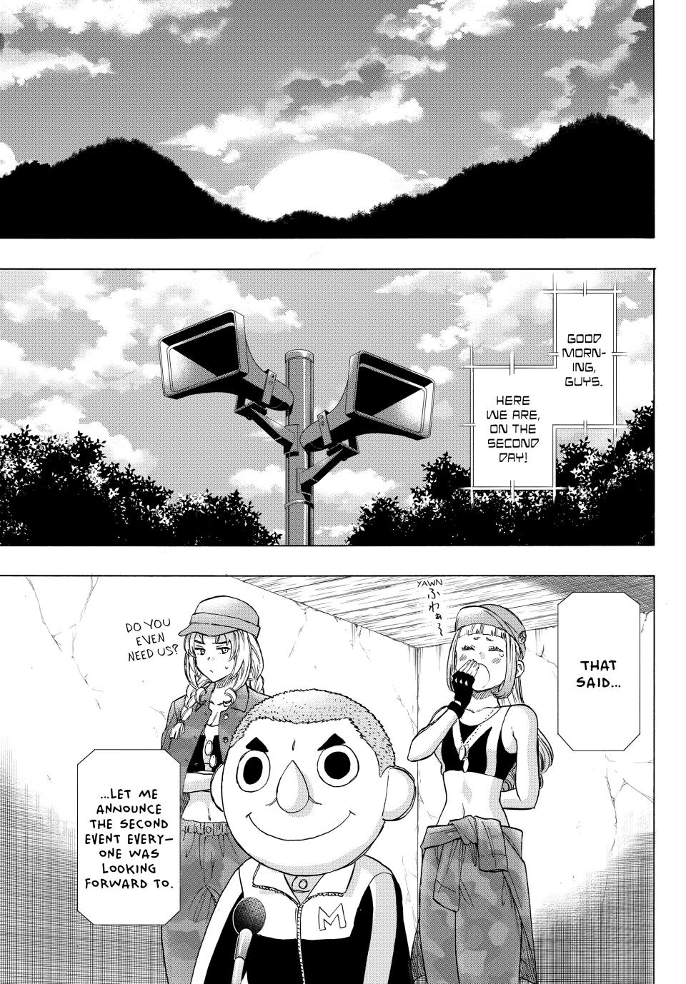 Tomodachi Game Chapter 71 - Page 26
