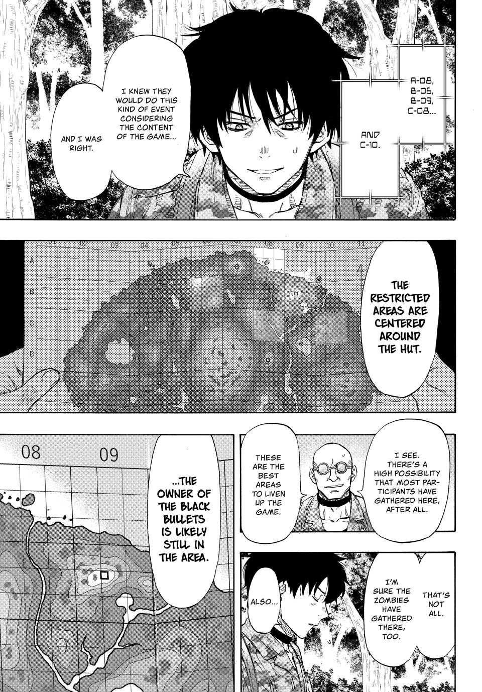 Tomodachi Game Chapter 71 - Page 28