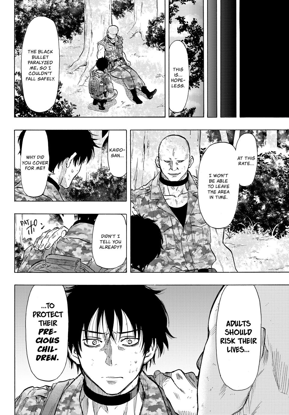 Tomodachi Game Chapter 71 - Page 40