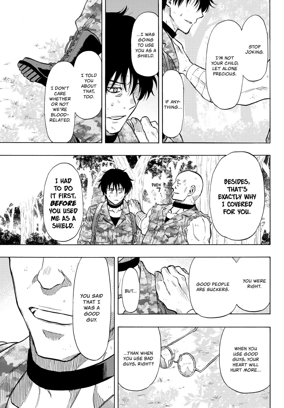 Tomodachi Game Chapter 71 - Page 41