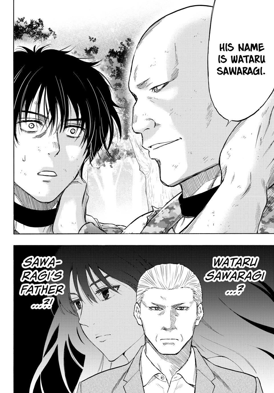 Tomodachi Game Chapter 71 - Page 45