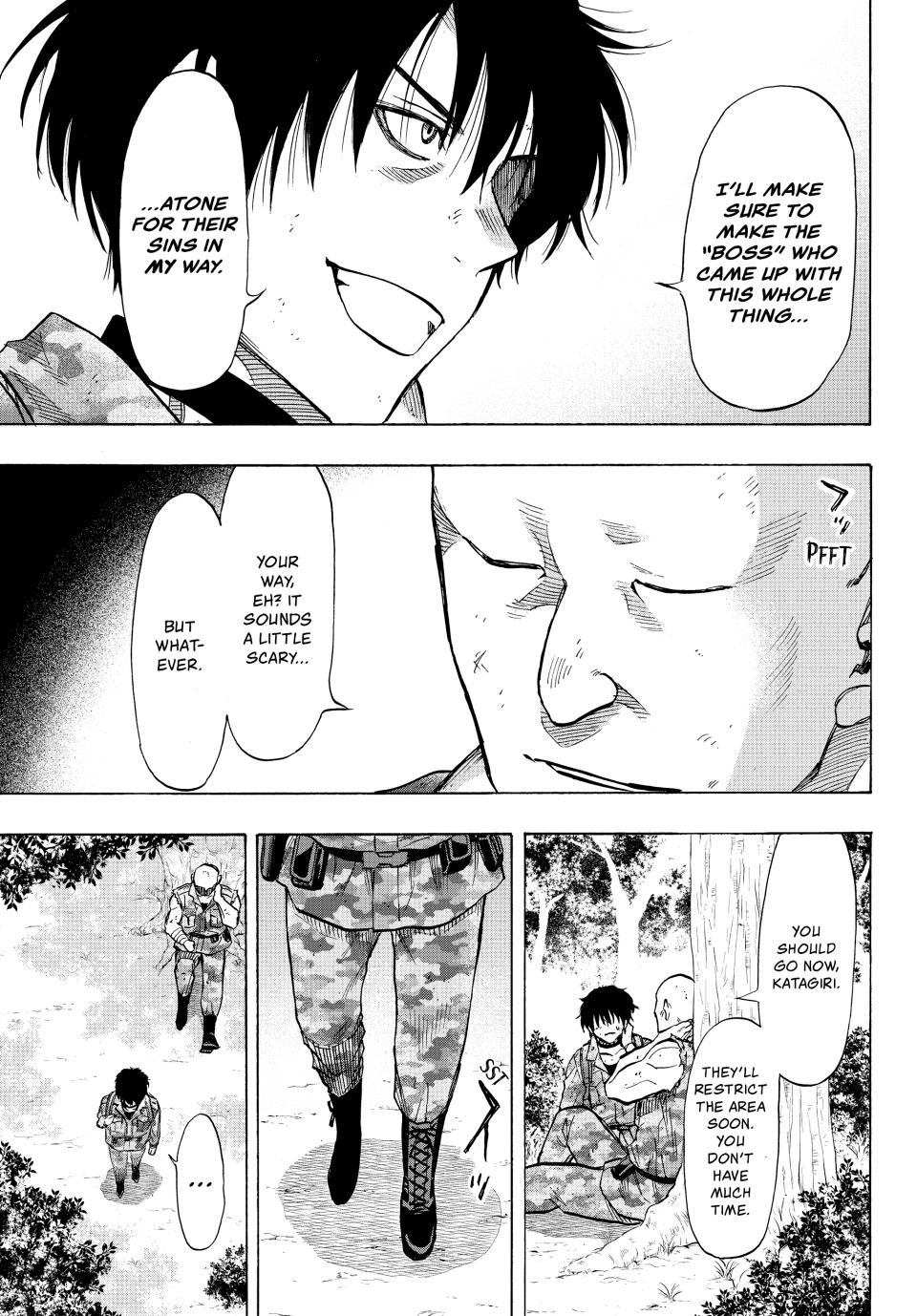 Tomodachi Game Chapter 72 - Page 10