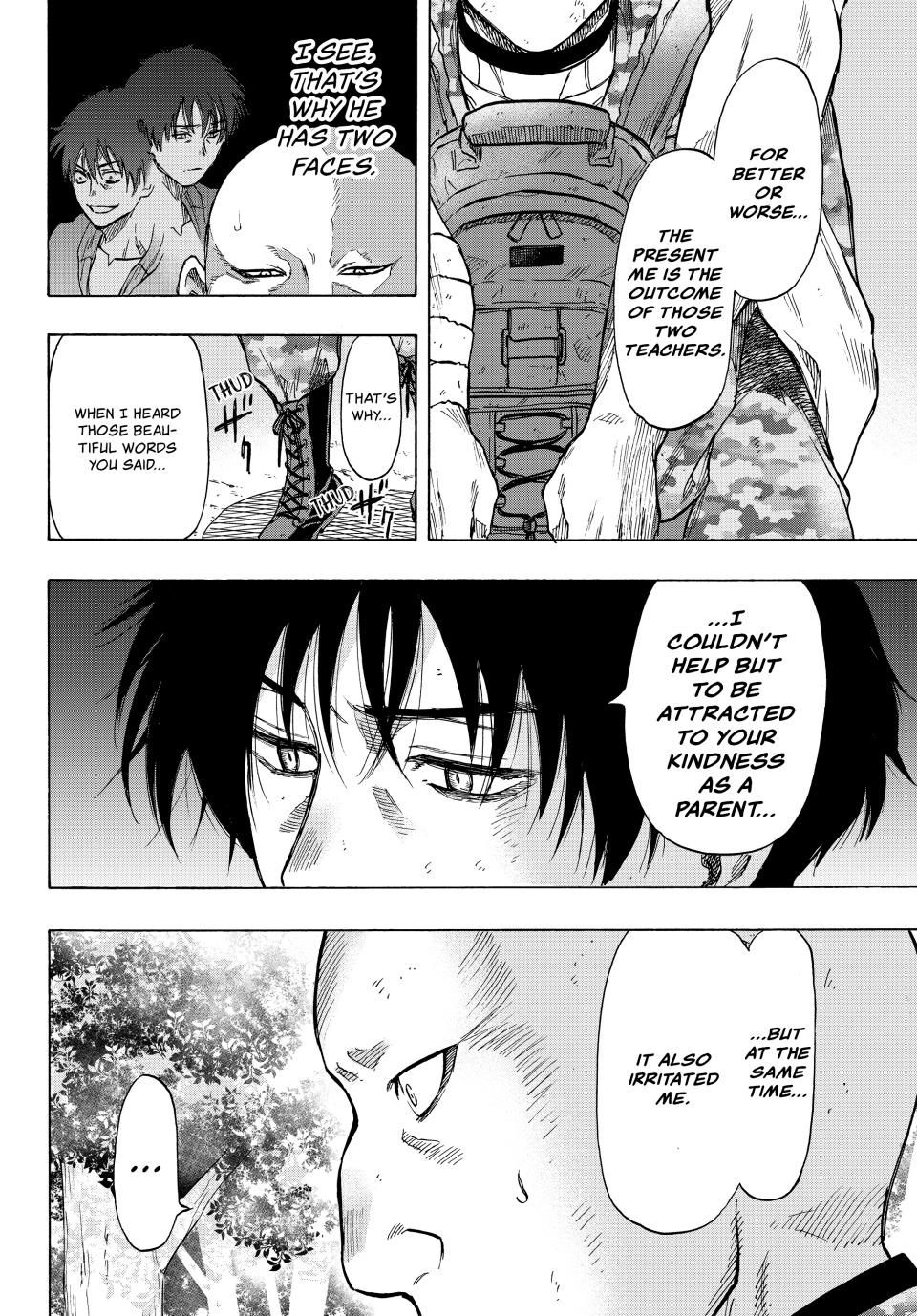 Tomodachi Game Chapter 72 - Page 15