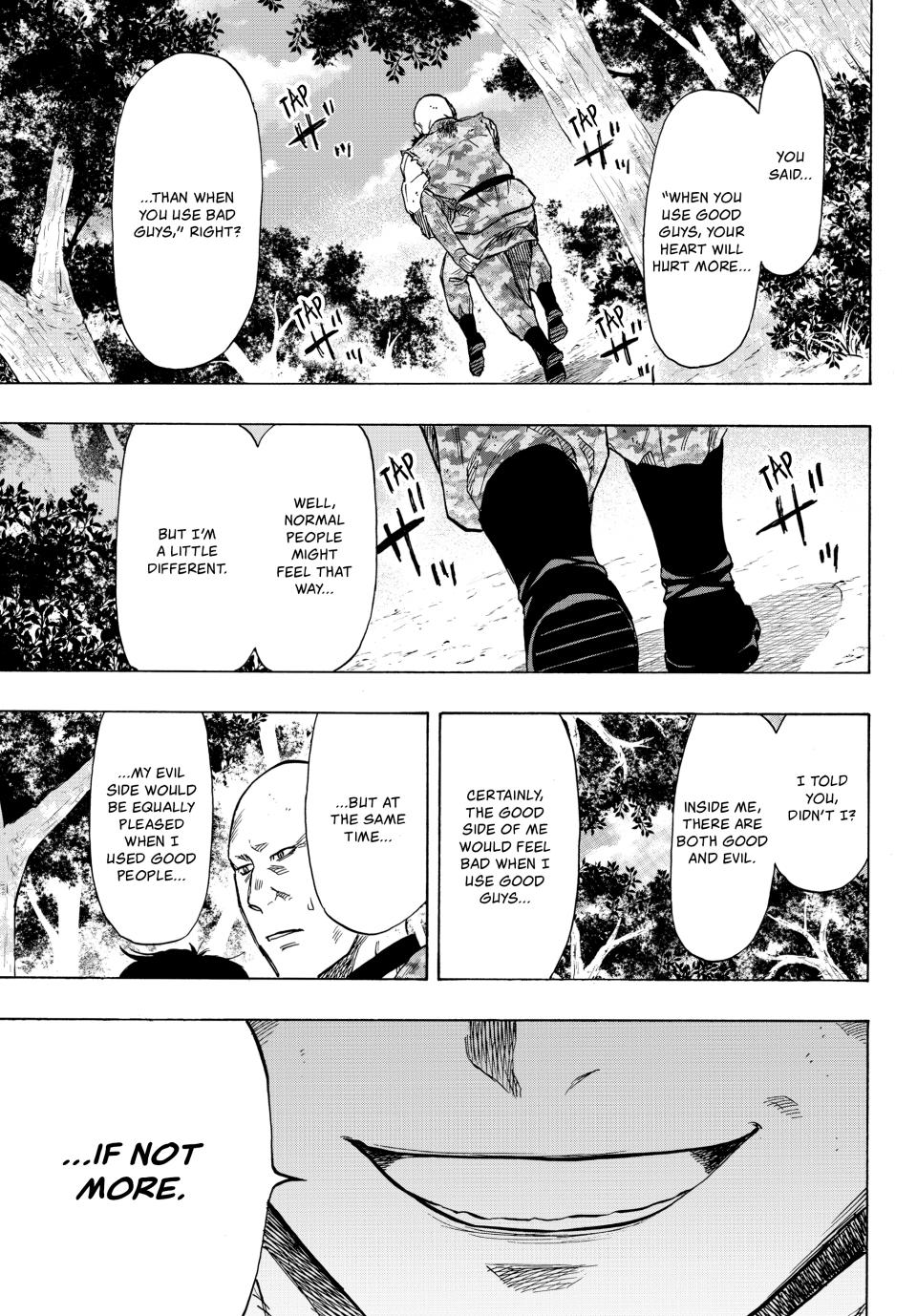 Tomodachi Game Chapter 72 - Page 16