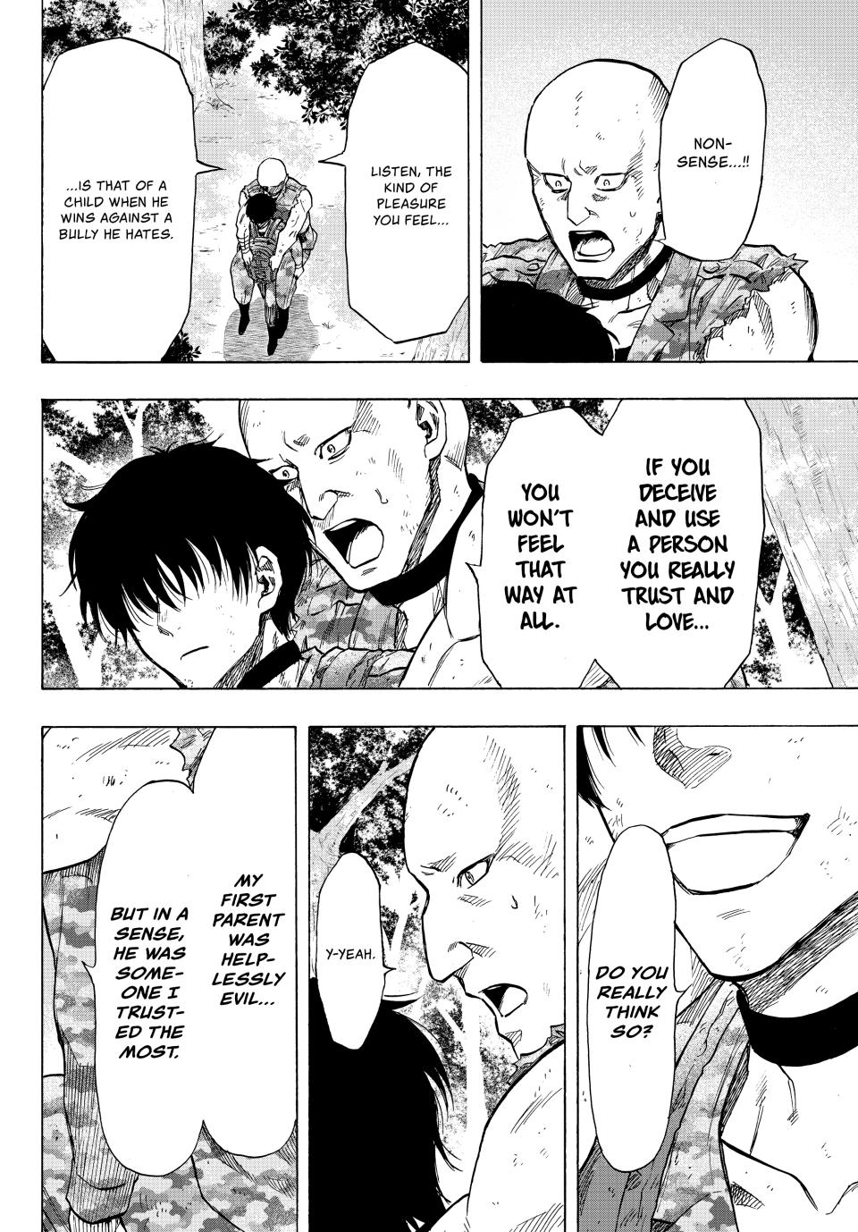 Tomodachi Game Chapter 72 - Page 17