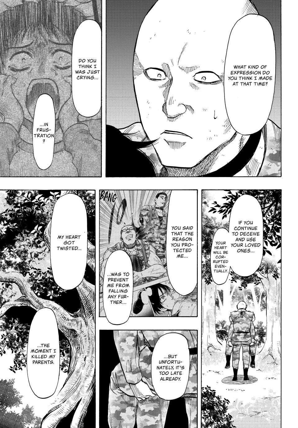 Tomodachi Game Chapter 72 - Page 20