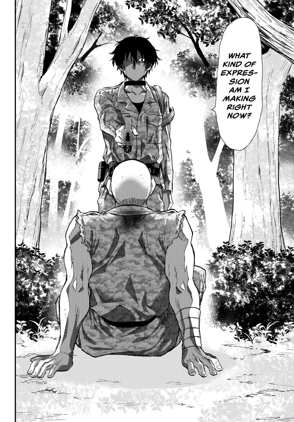 Tomodachi Game Chapter 72 - Page 23