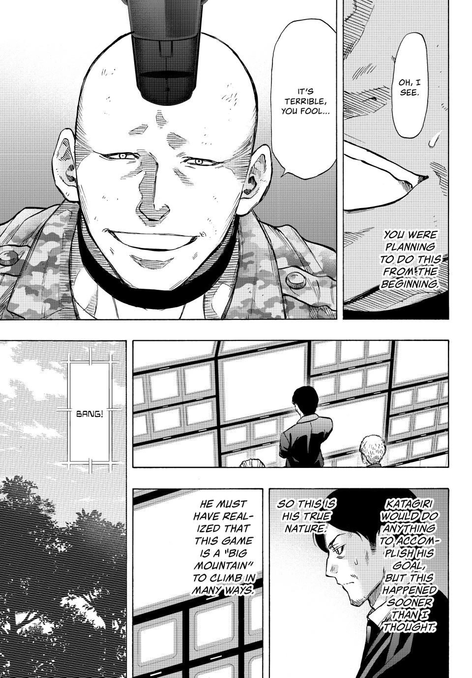 Tomodachi Game Chapter 72 - Page 24