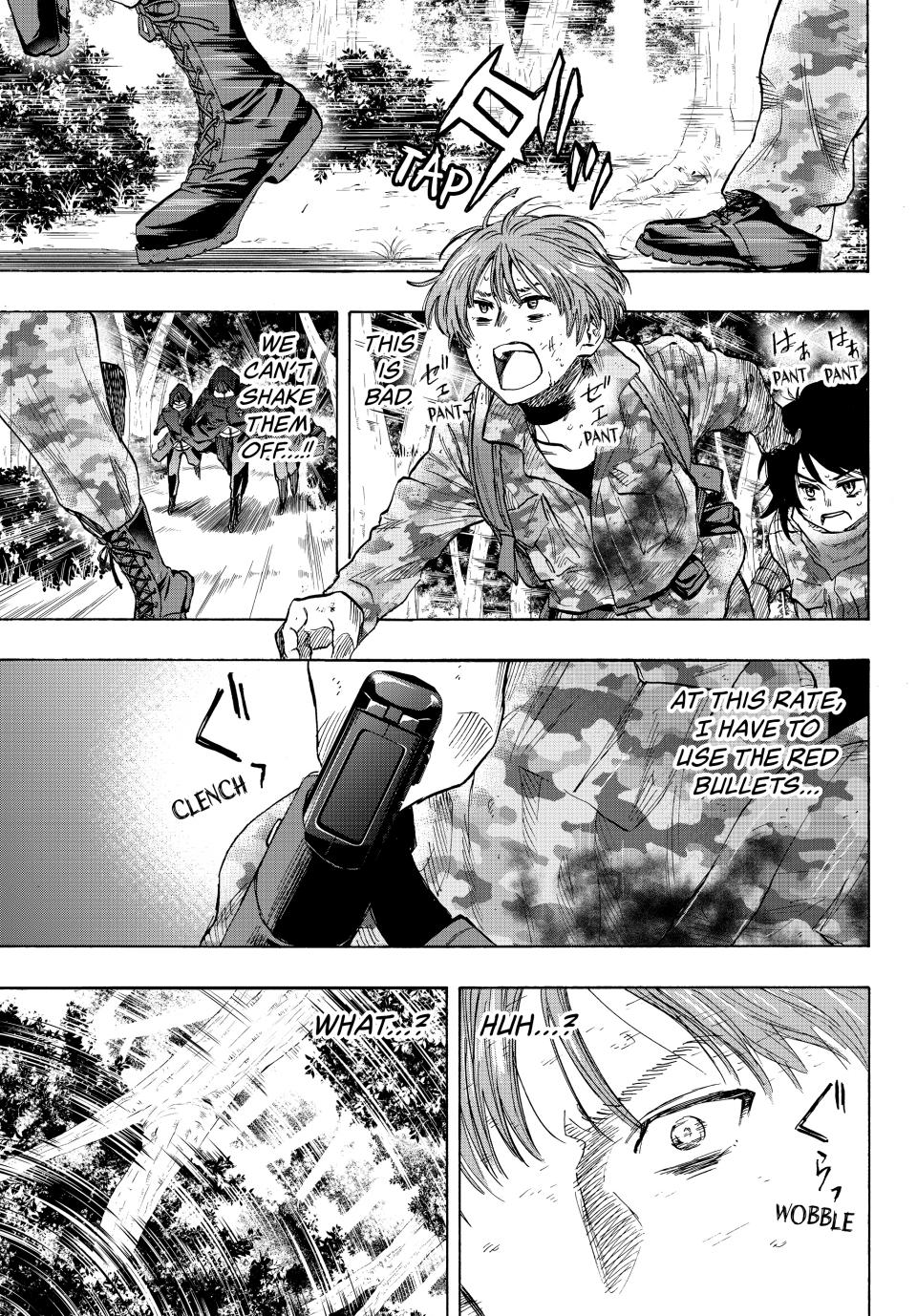 Tomodachi Game Chapter 72 - Page 34