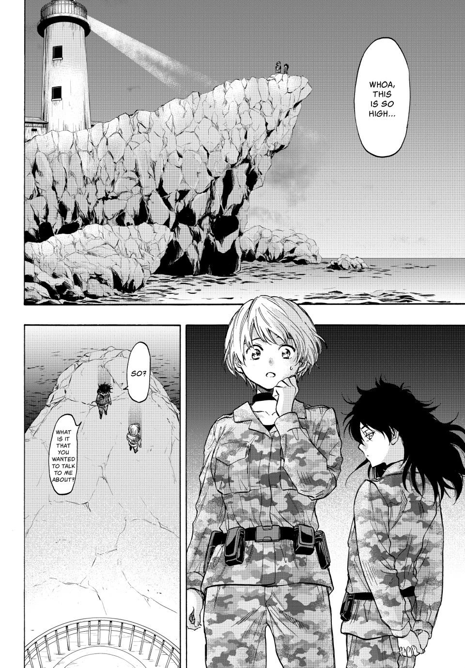 Tomodachi Game Chapter 72 - Page 40