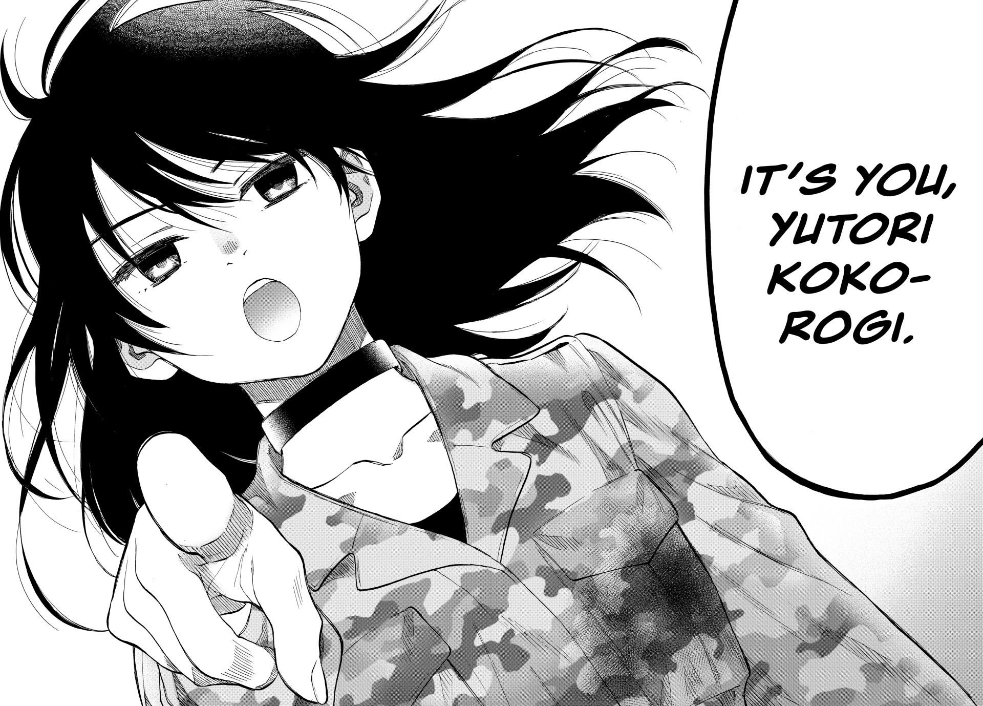 Tomodachi Game Chapter 72 - Page 44