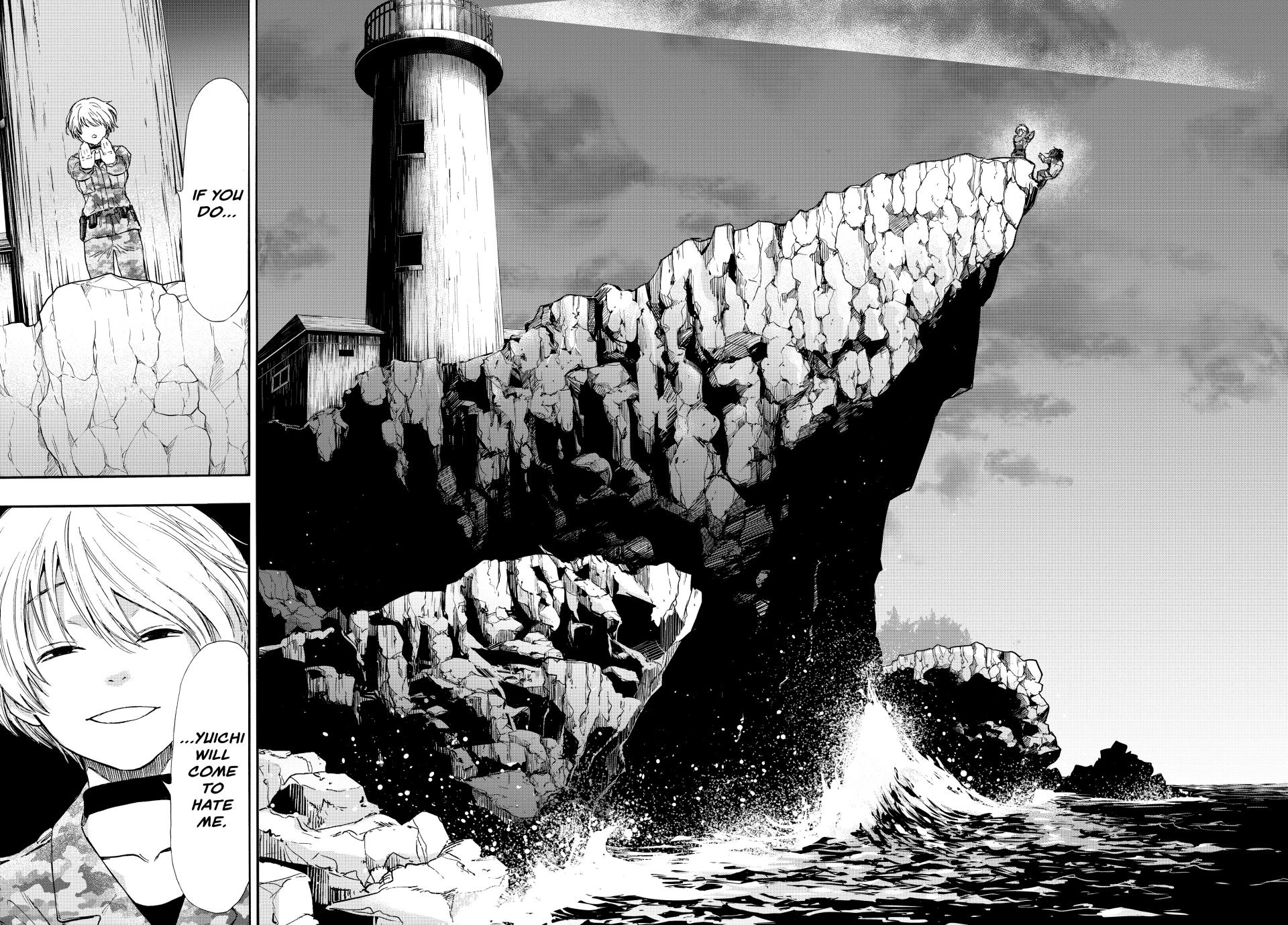 Tomodachi Game Chapter 72 - Page 48