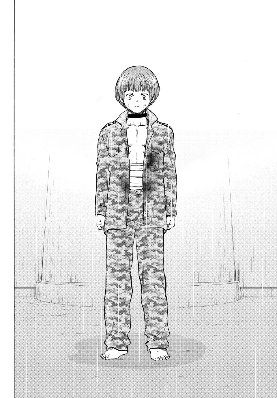 Tomodachi Game Chapter 72 - Page 49