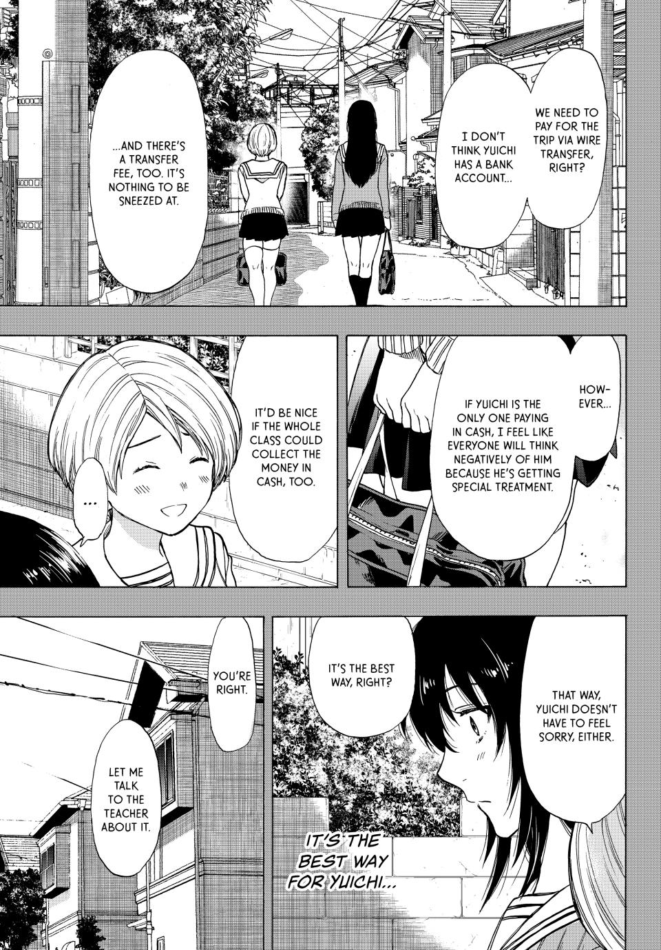 Tomodachi Game Chapter 73 - Page 15