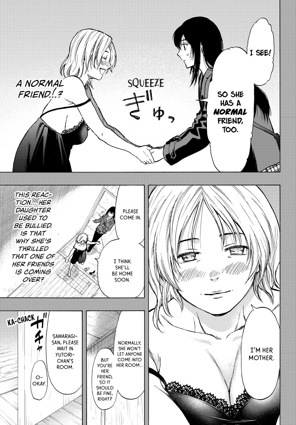 Tomodachi Game Chapter 73 - Page 19