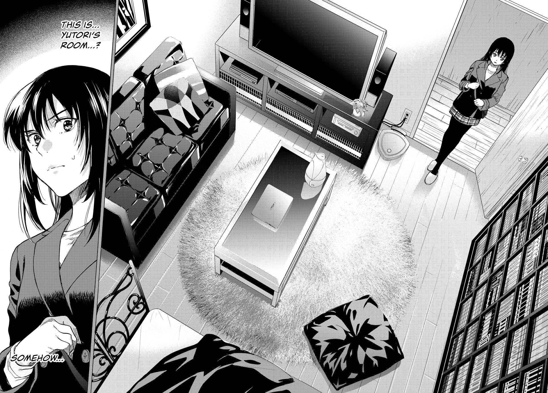 Tomodachi Game Chapter 73 - Page 20