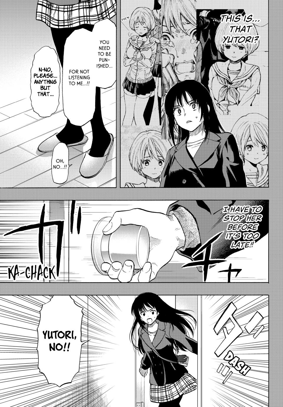 Tomodachi Game Chapter 73 - Page 24