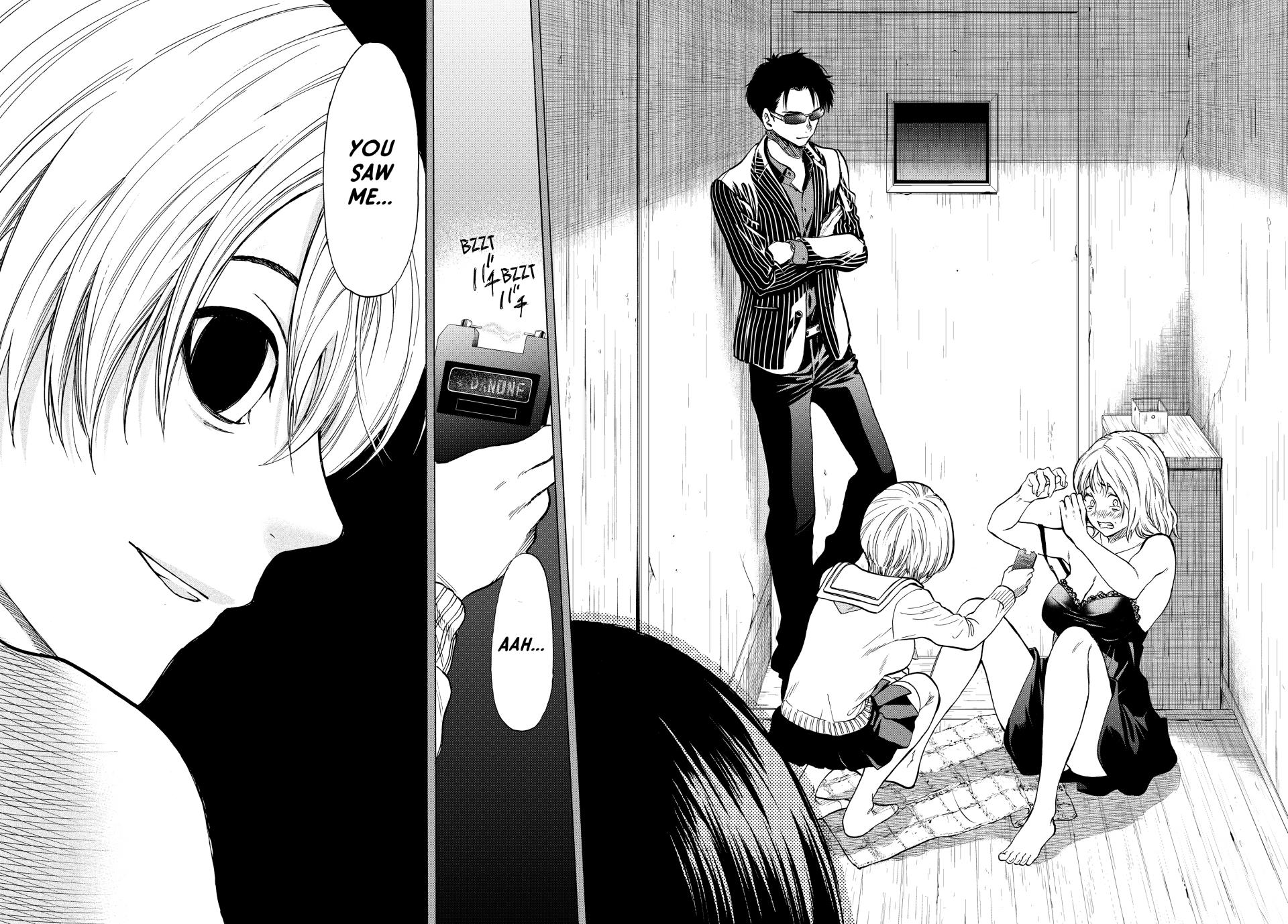 Tomodachi Game Chapter 73 - Page 25