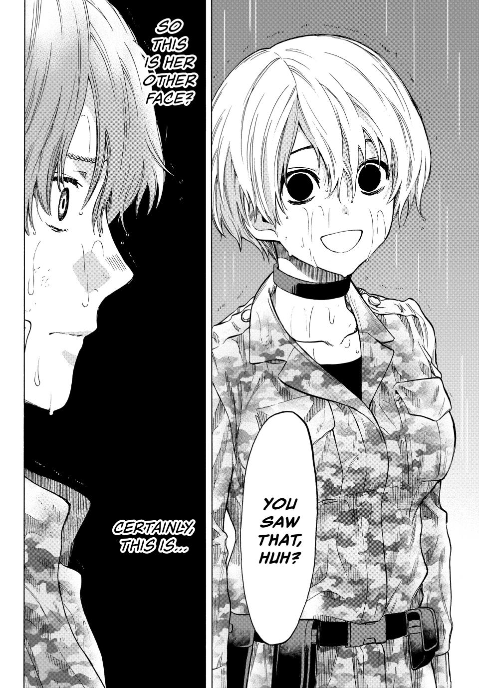 Tomodachi Game Chapter 73 - Page 28