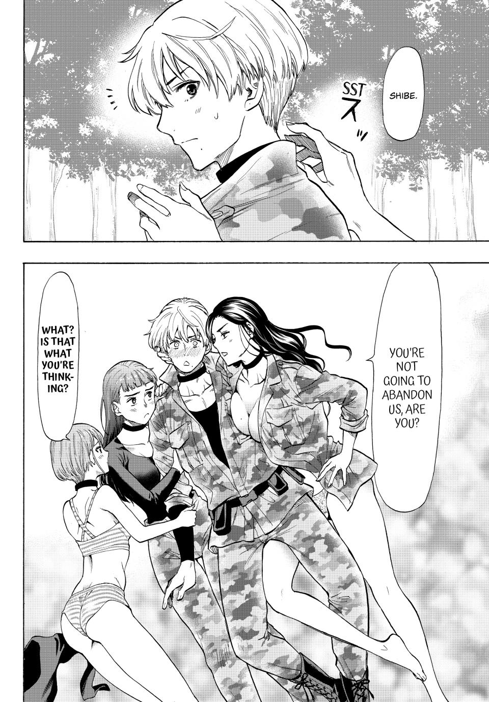 Tomodachi Game Chapter 74 - Page 9