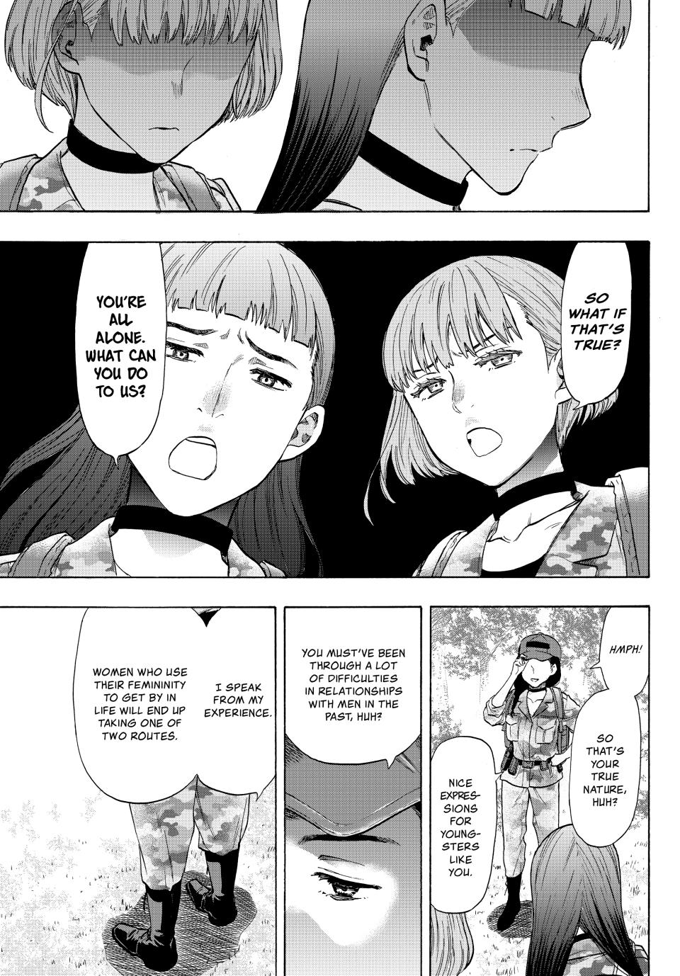Tomodachi Game Chapter 74 - Page 20