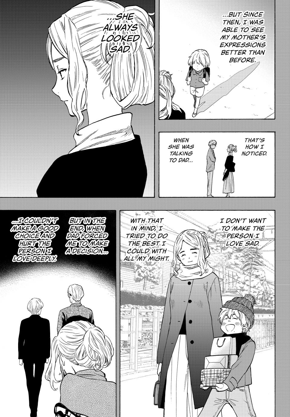 Tomodachi Game Chapter 75 - Page 10